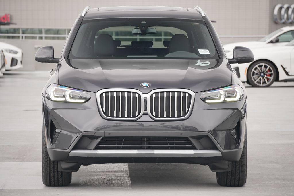 2024 BMW X3 xDrive30i 2