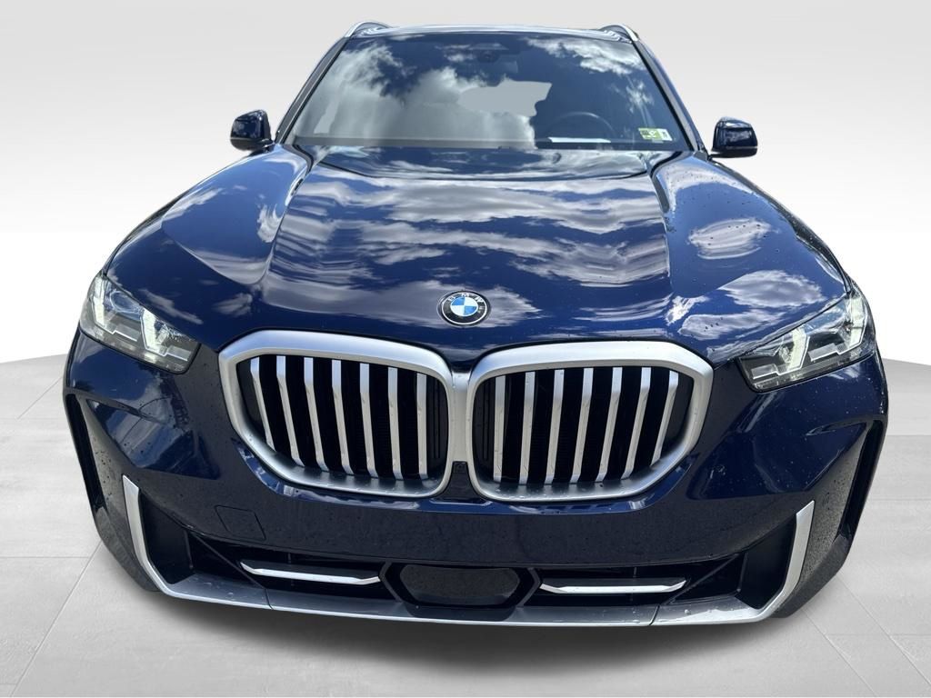 2025 BMW X5 xDrive40i Blue at Audi Porsche Sewickley