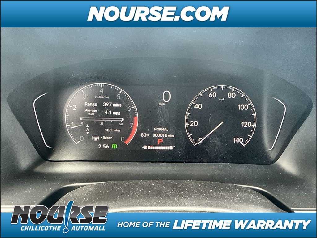 2025 Honda Pilot Touring photo
