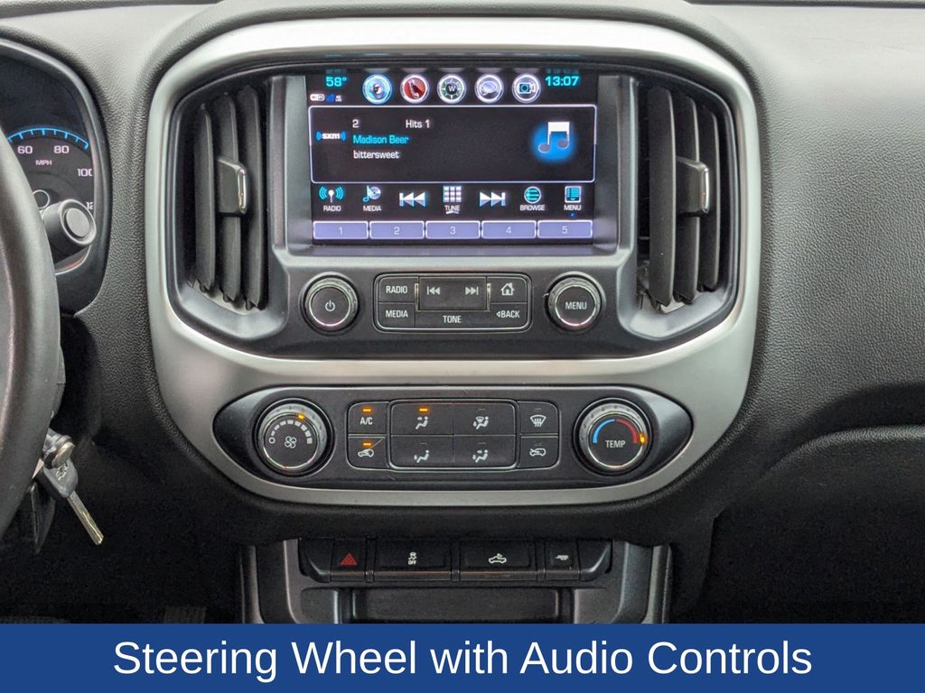 2018 Chevrolet Colorado LT