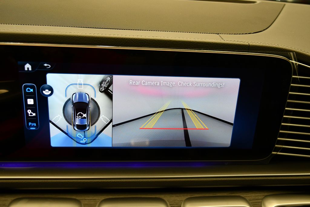 Thumbnail: 2026 Mercedes-Benz GLE - 27