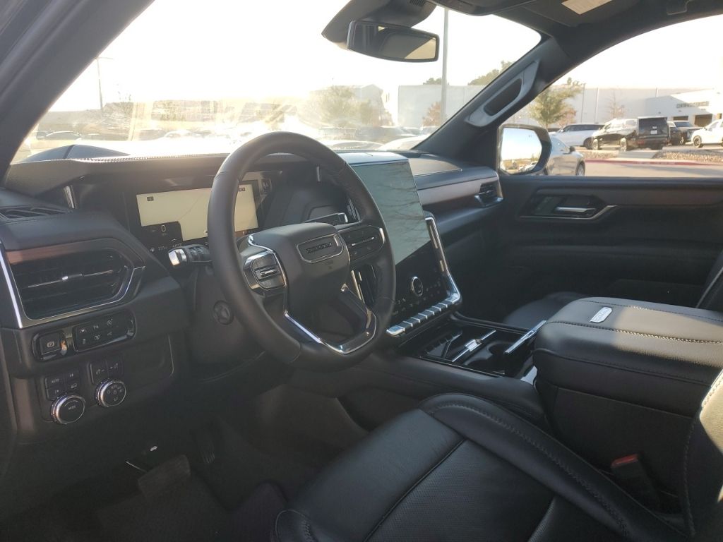 Used Car 2025 Gmc Yukon  Denali For Sale Under $80,000 In Austin, Texas