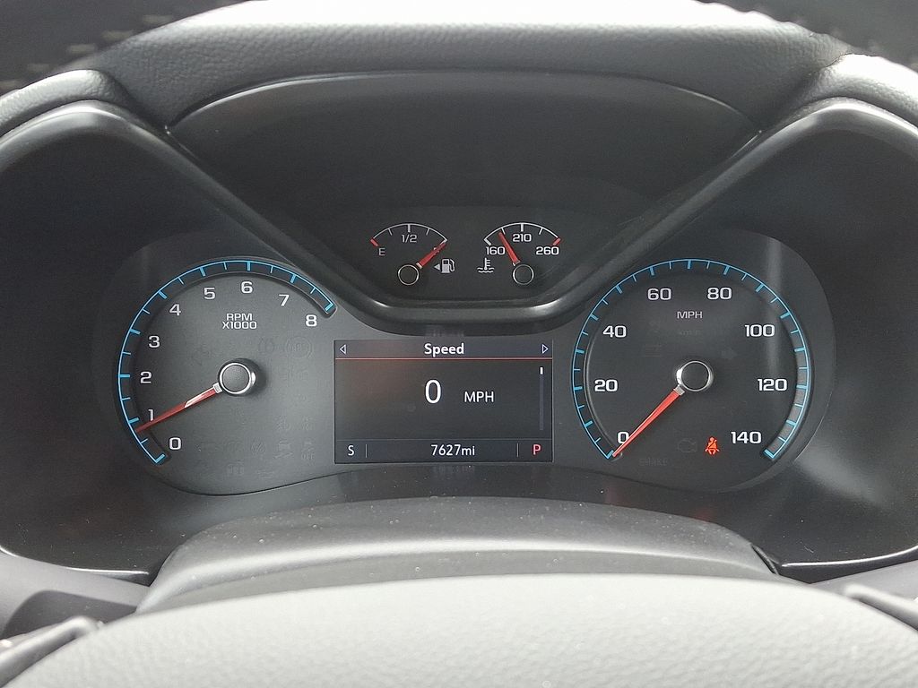 2022 Chevrolet Colorado ZR2 20
