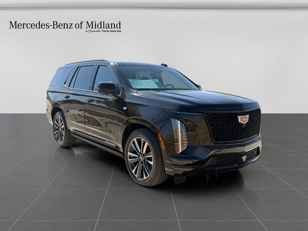2026 Cadillac Escalade Sport 4WD