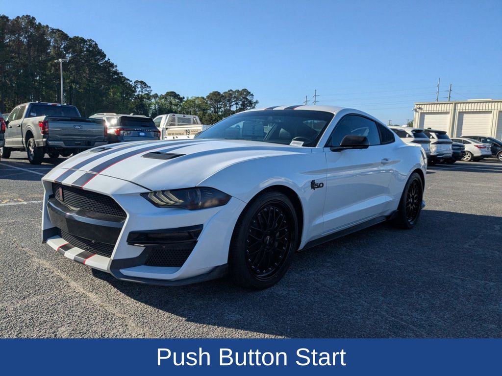 2019 Ford Mustang GT Premium