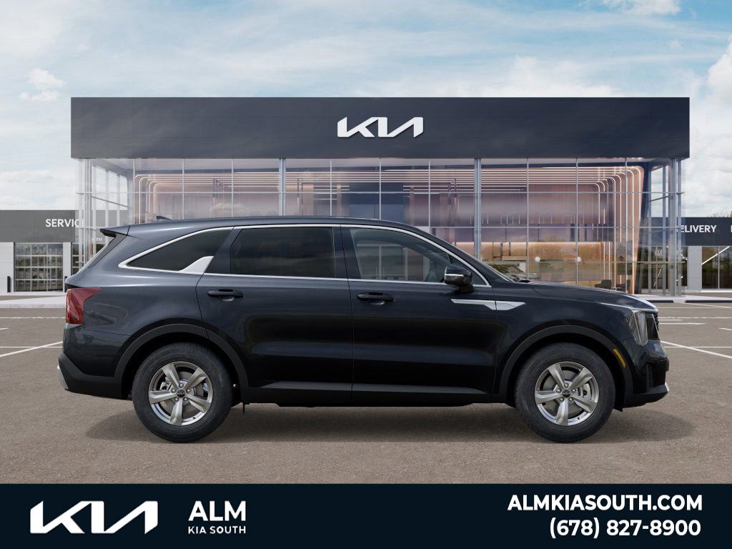 2026 Kia Sorento LX photo 5