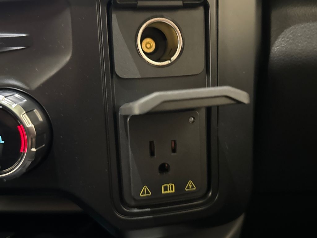 New 2026 Black Ford Lariat image 37