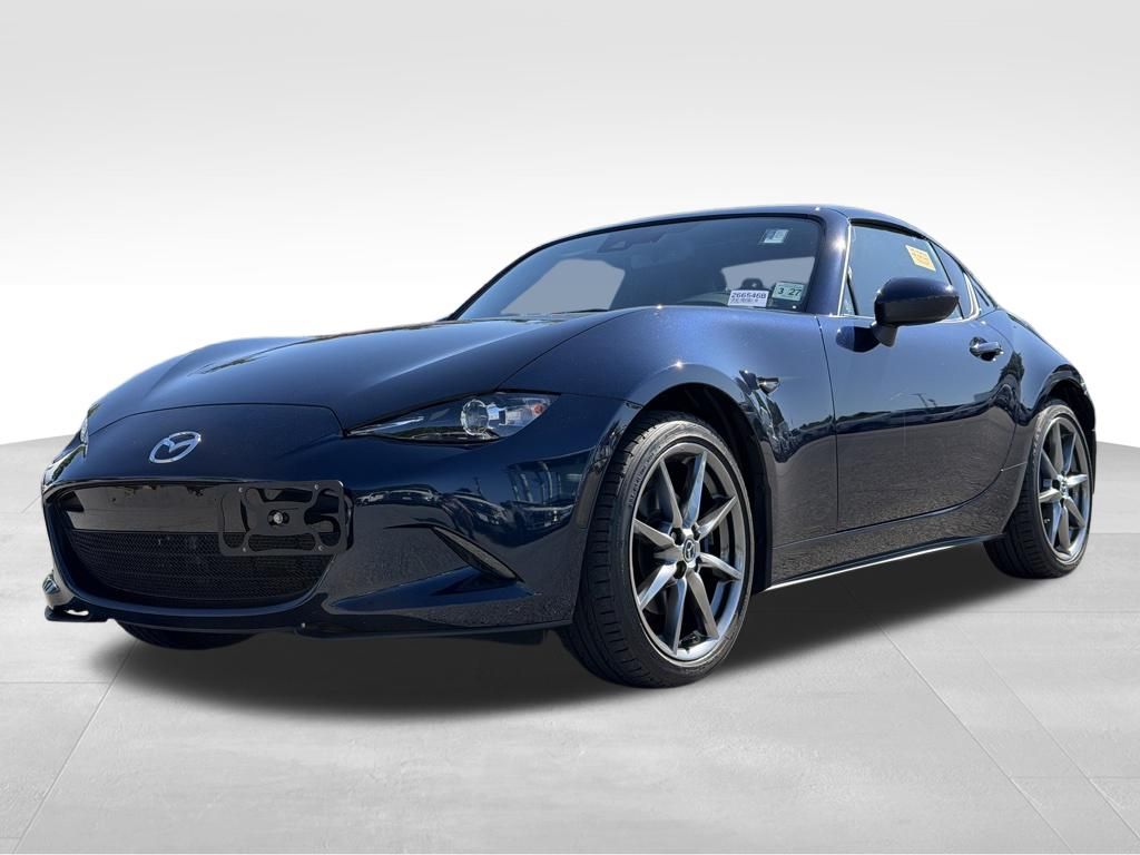 2022 Mazda MX-5 Miata RF Grand Touring