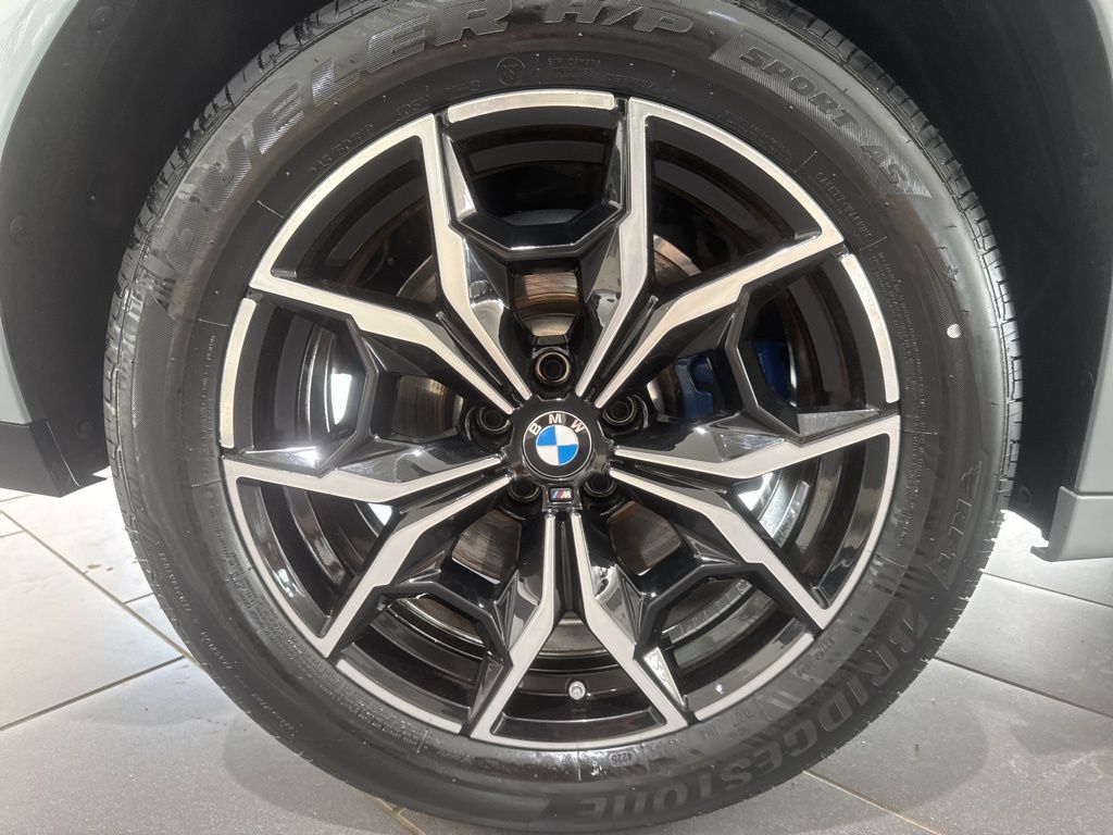 Thumbnail: 2025 BMW X4 - 12