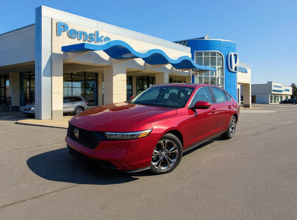 Thumbnail: 2026 Honda Accord - 1