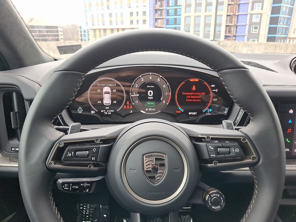 Thumbnail: 2026 Porsche Cayenne - 21