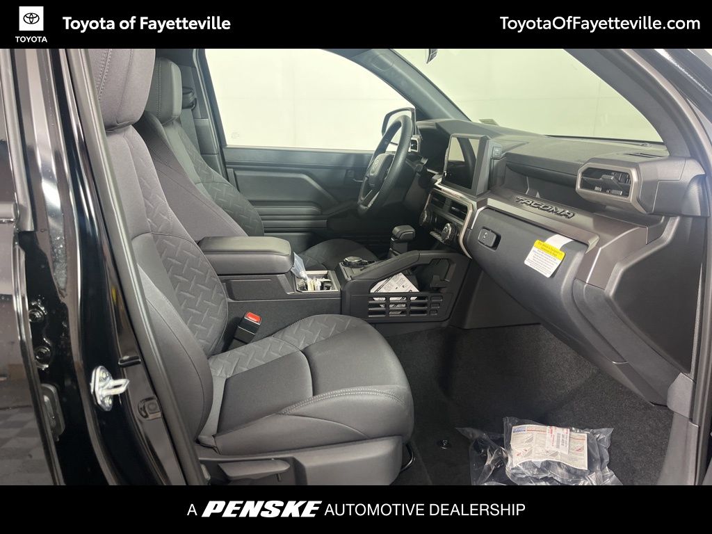 2025 Toyota Tacoma SR5 8