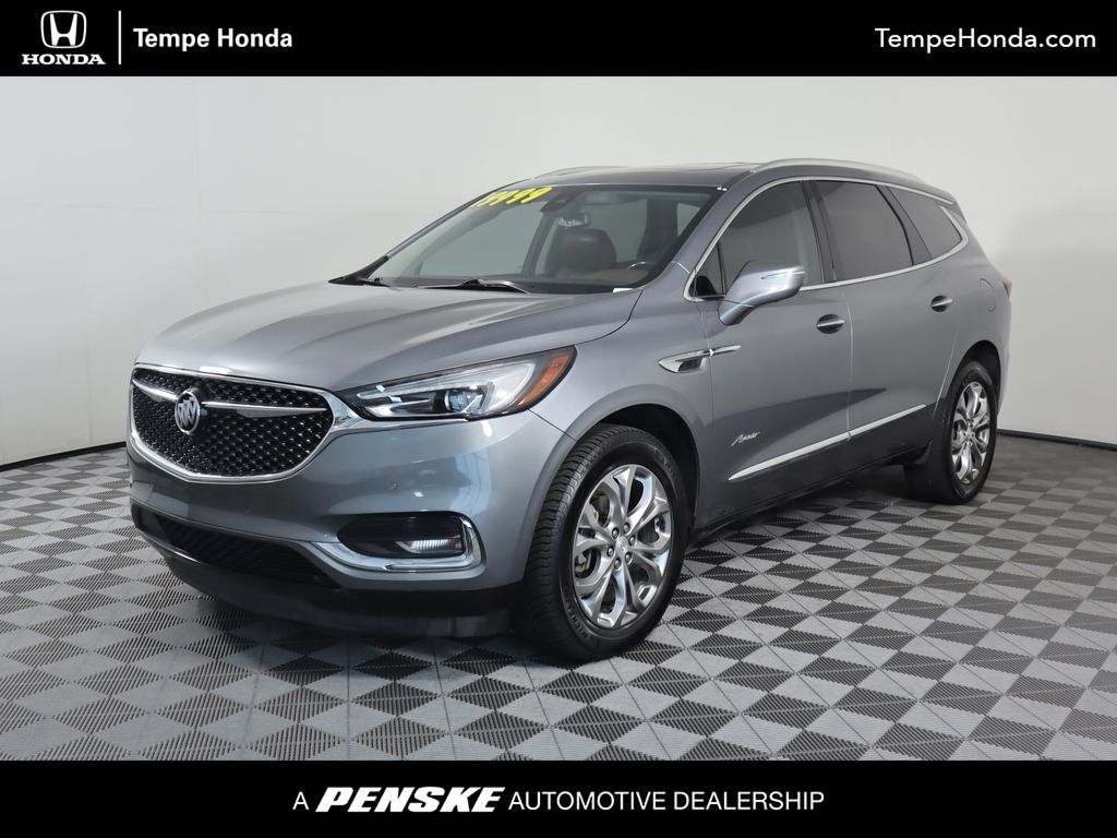 2018 Buick Enclave Avenir -
                  Tempe, AZ