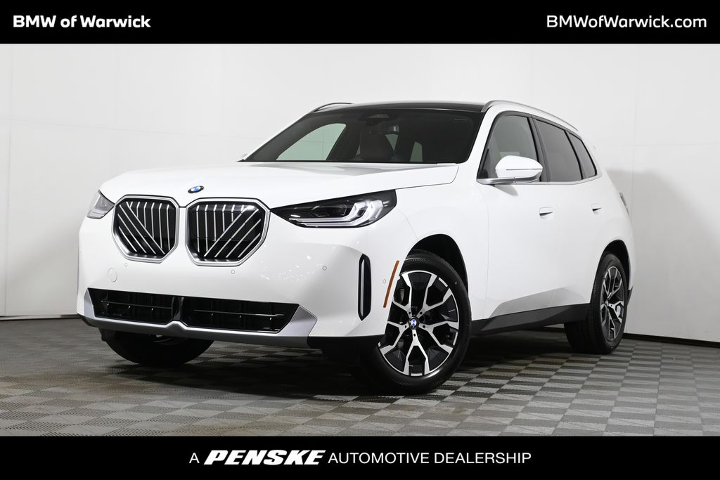 Thumbnail: 2026 BMW X3 - 1