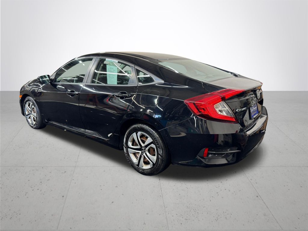 2016 Honda Civic LX