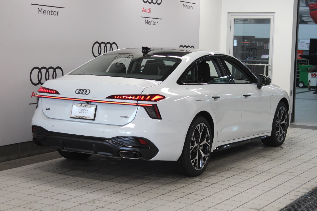 Thumbnail: 2026 Audi A6 - 6