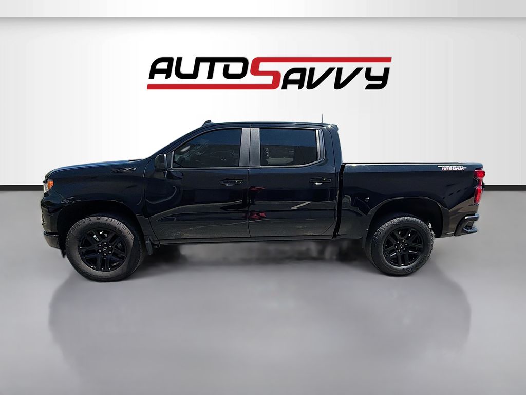 Used 2024 Black Chevrolet LT Trail Boss image 4