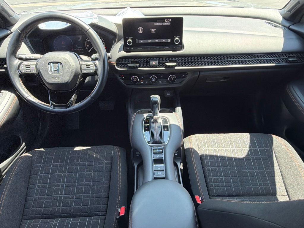 Used 2025 Honda HR-V SUV