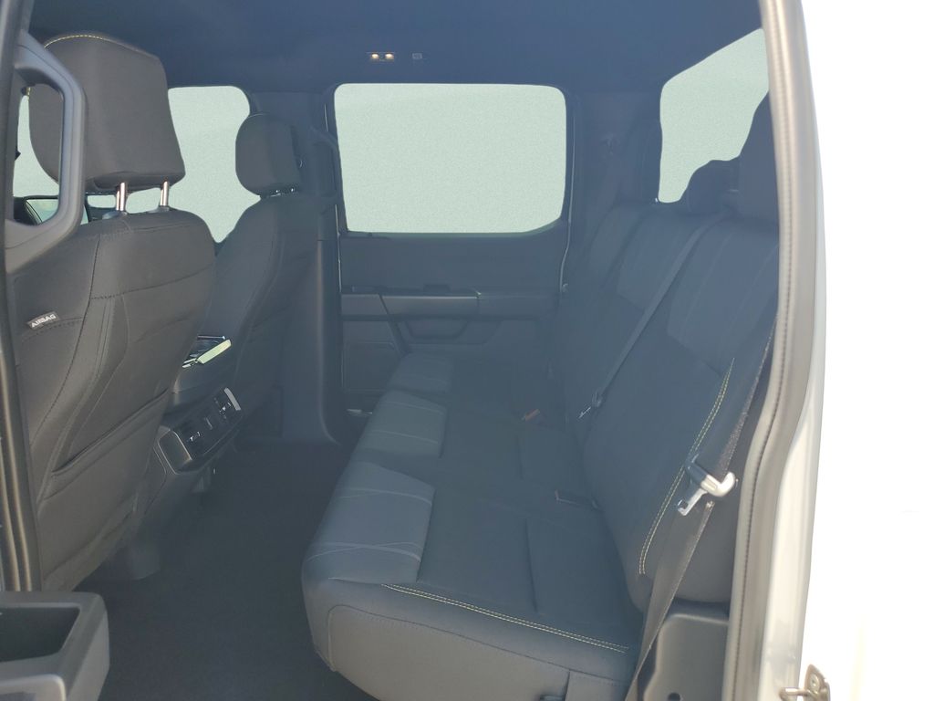 Used 2024 White Ford STX image 10