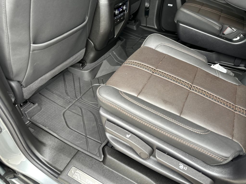 Used 2025 Gray Chevrolet High Country image 34