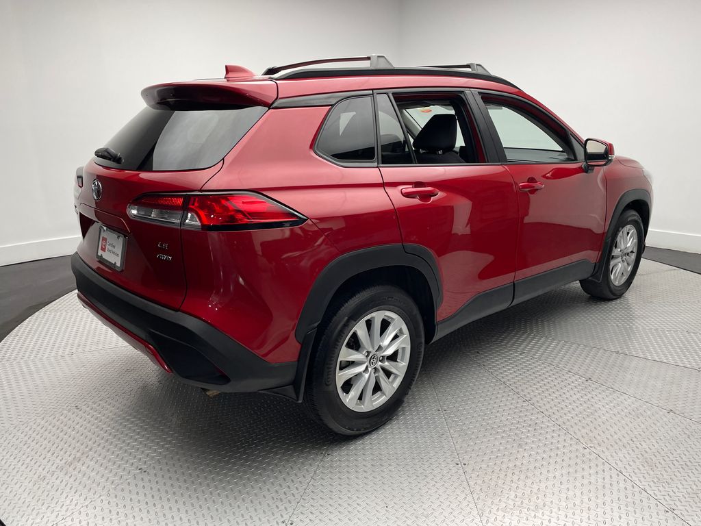 Thumbnail: 2023 Toyota Corolla Cross - 5
