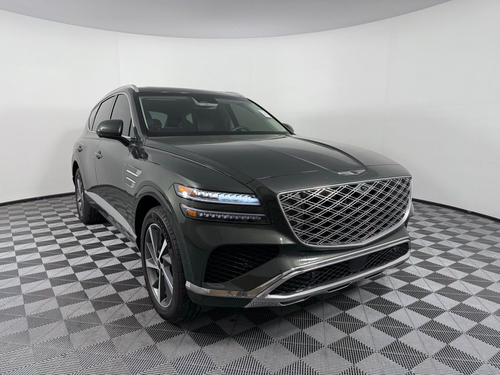2025 Genesis GV80 3.5T 3