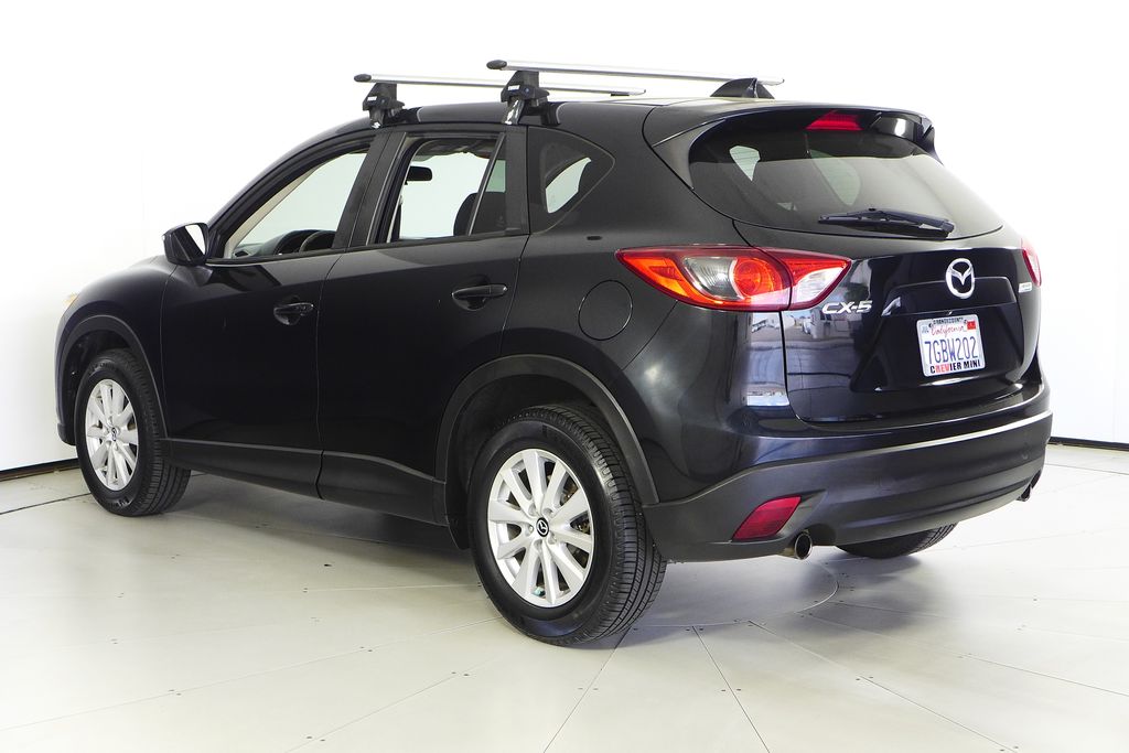 Thumbnail: 2015 Mazda CX-5 - 9
