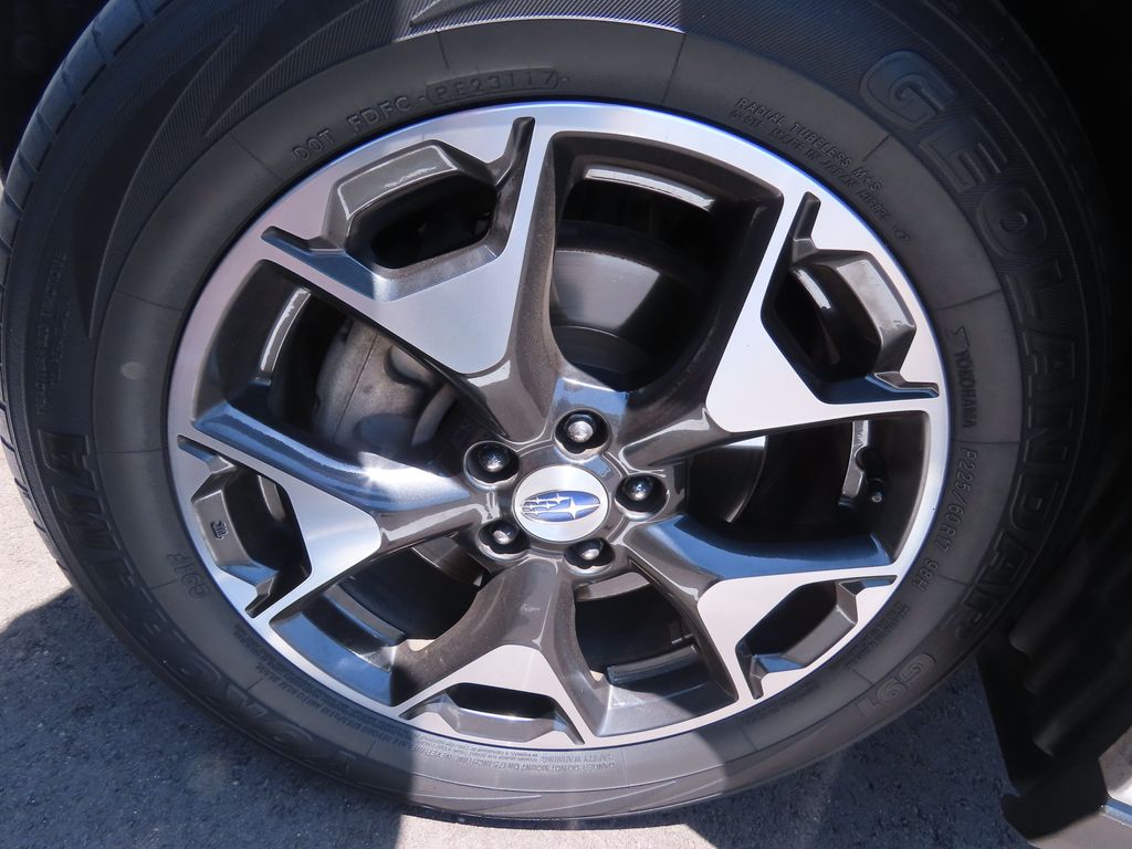 2018 Subaru Crosstrek Premium 18