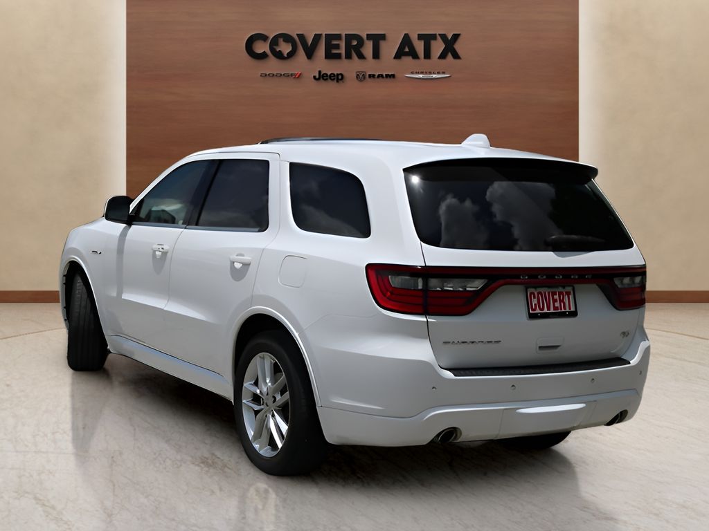 Used Car 2022 Dodge Durango  R/t For Sale Under $40,000 In Austin, Texas