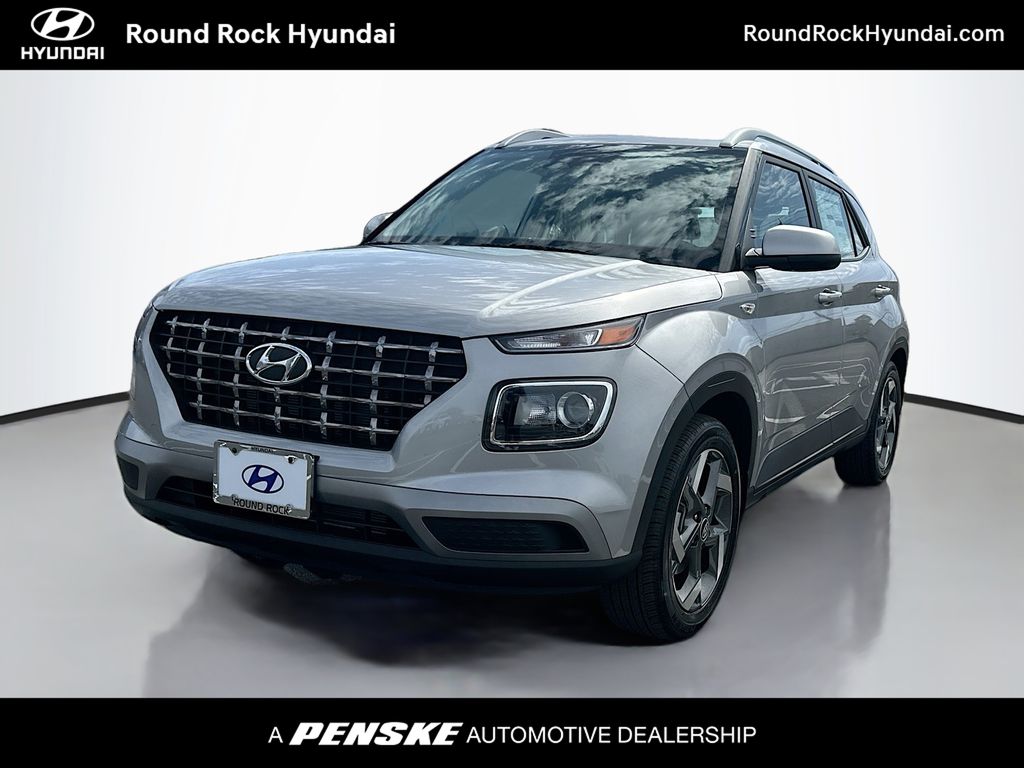 2025 Hyundai Venue SEL -
                Round Rock, TX