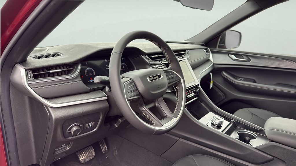 2026 Jeep Grand Cherokee L