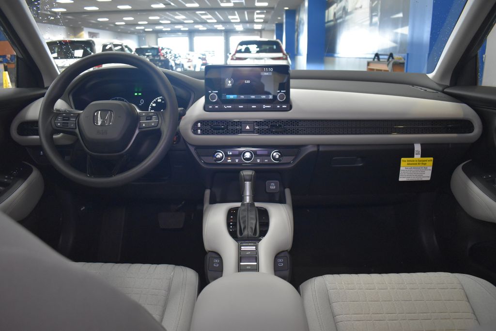 2025 Honda HR-V LX 10