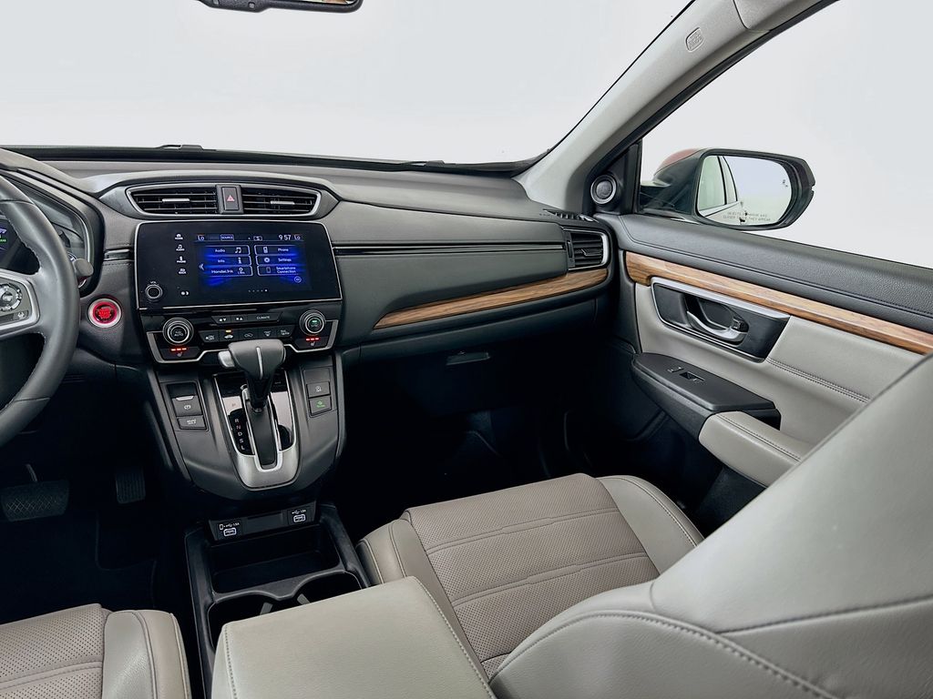 2022 Honda CR-V EX-L 24