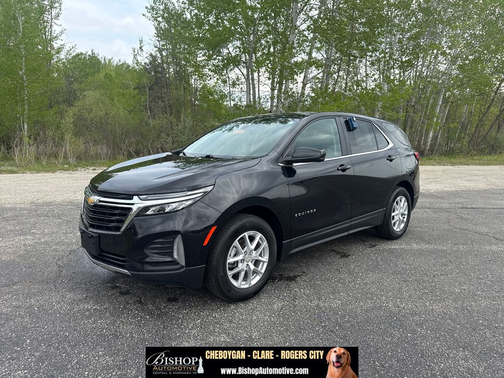 2024 Chevrolet Equinox LT FWD with 1LT
