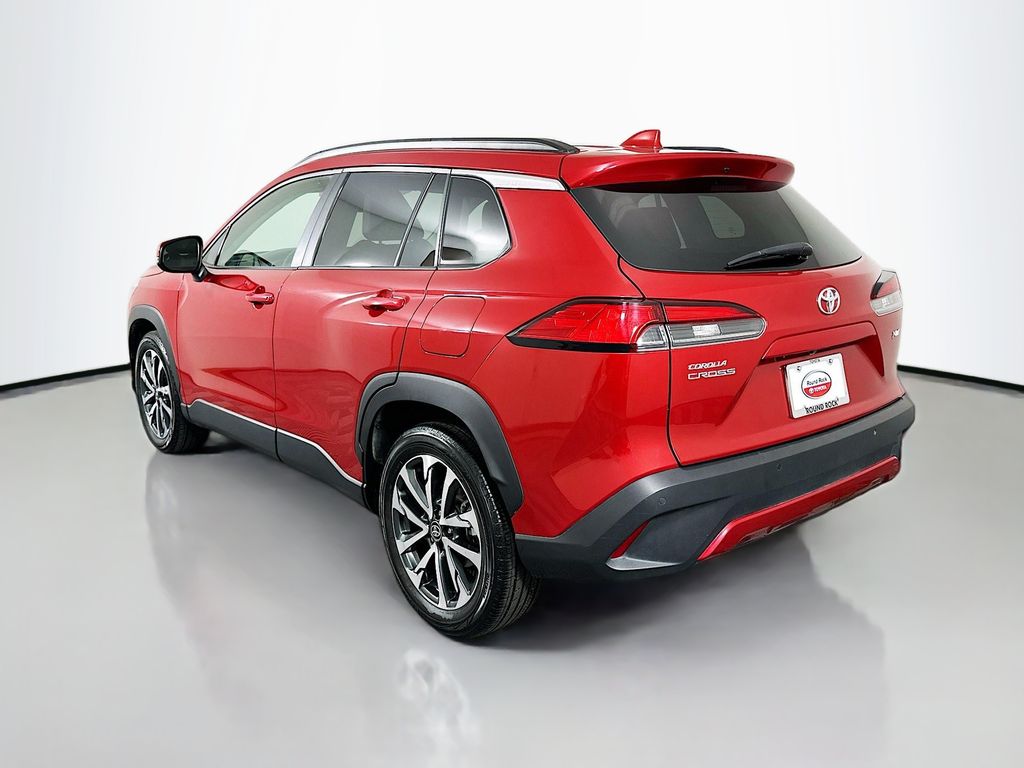 Thumbnail: 2023 Toyota Corolla Cross - 7