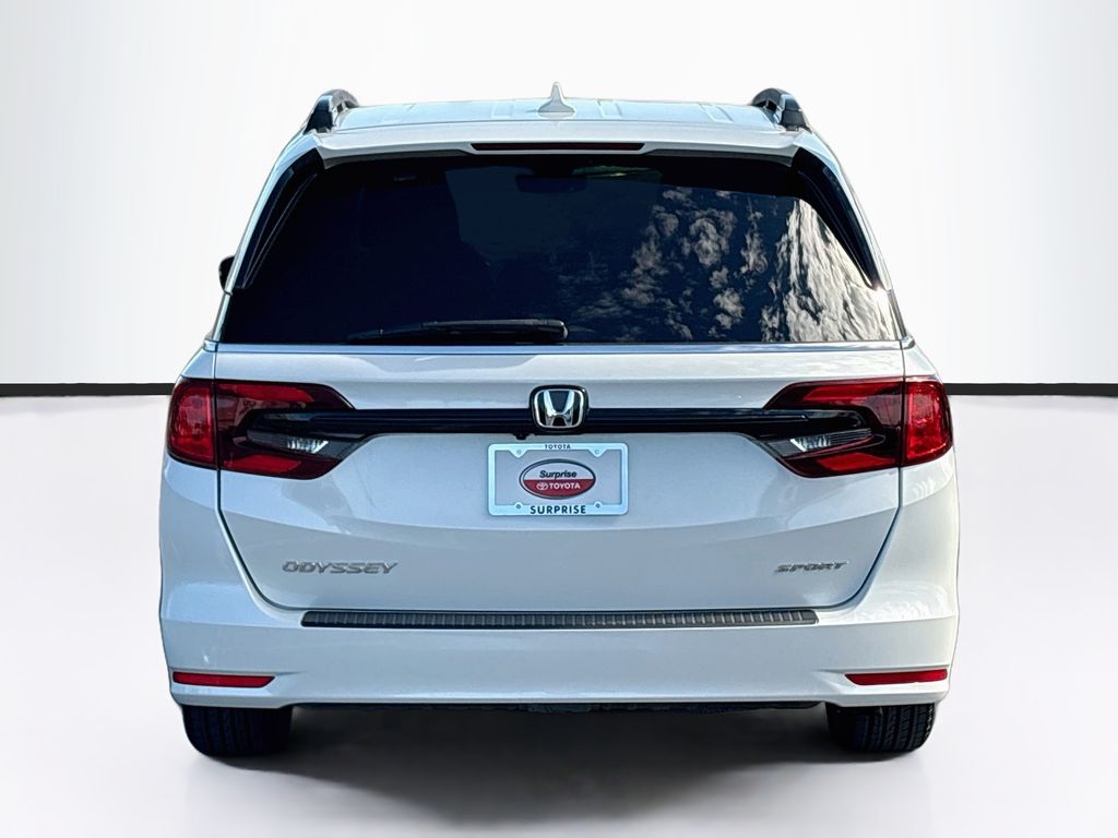 Thumbnail: 2023 Honda Odyssey - 6