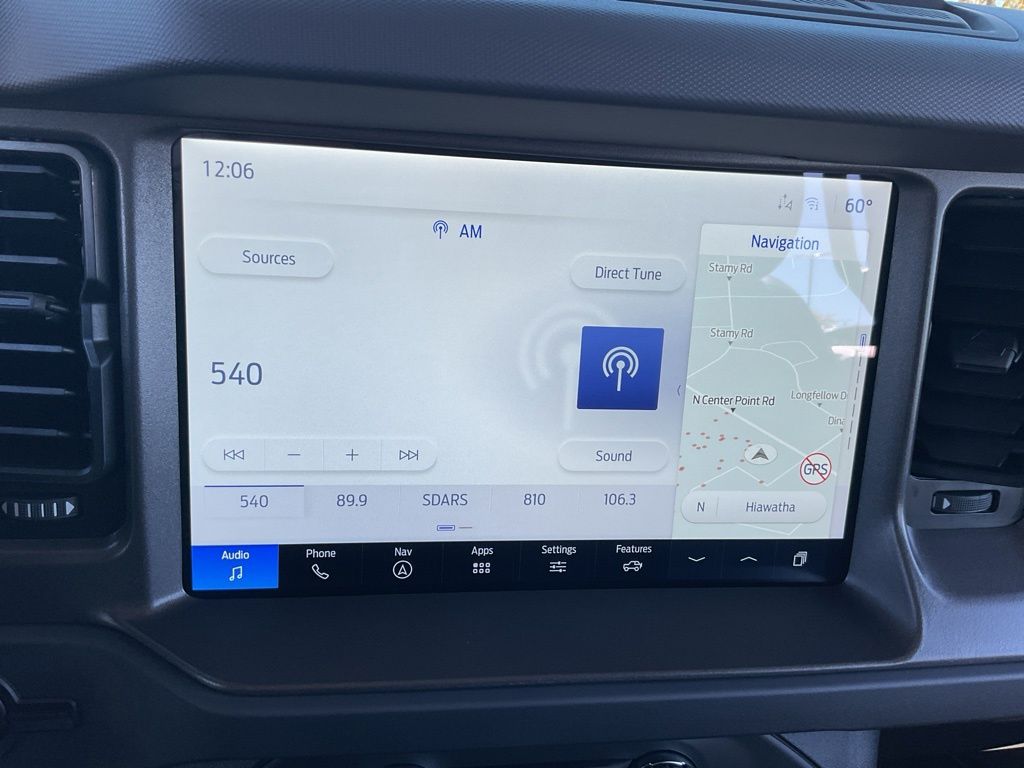 New 2025 Black Ford Badlands image 10