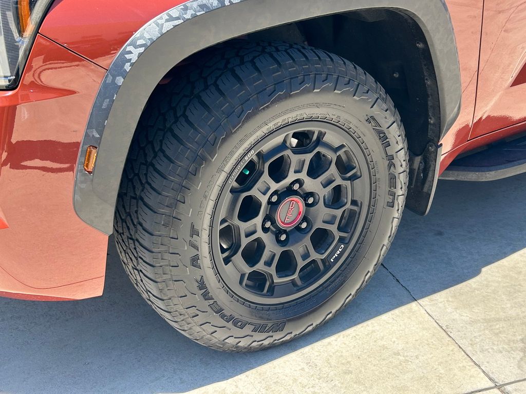 Used 2024 Toyota Sequoia SUV