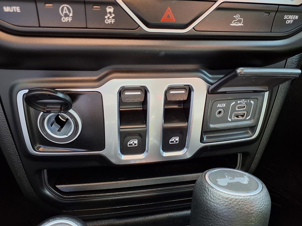 2023 Jeep Wrangler Sport Gray at Emmons Autoplex