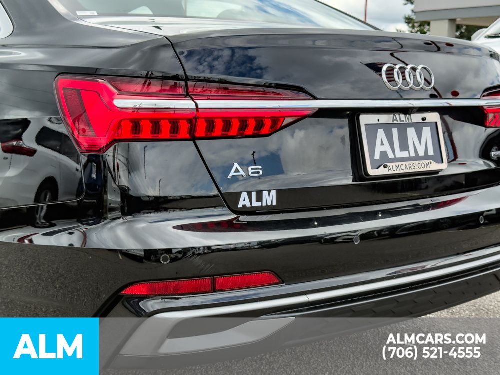 2024 Audi A6 Premium Plus - Photo 6