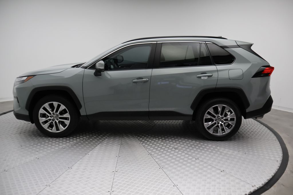 Thumbnail: 2023 Toyota RAV4 - 12