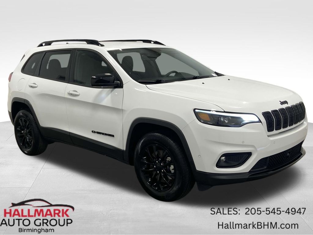 2023 Jeep Cherokee Altitude