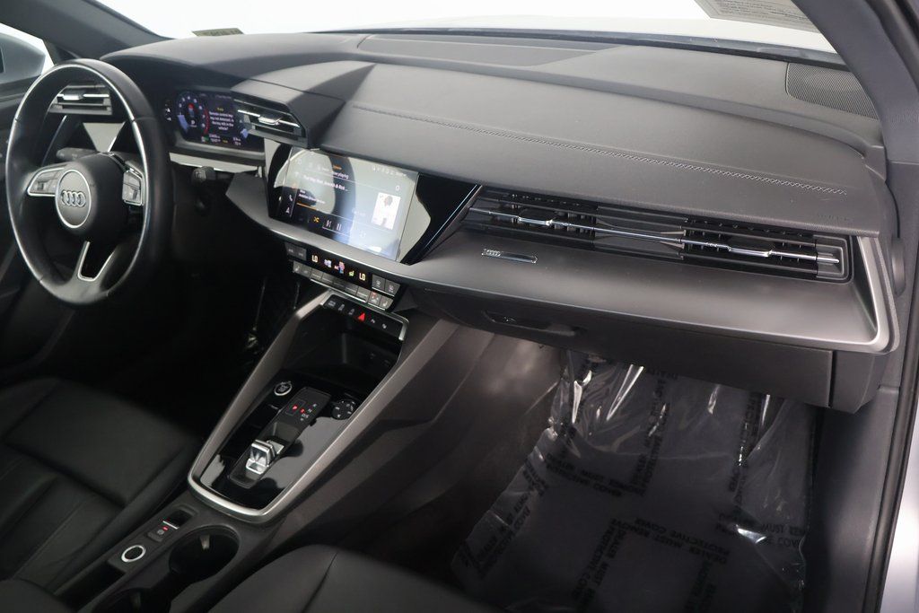 Thumbnail: 2024 Audi A3 - 7