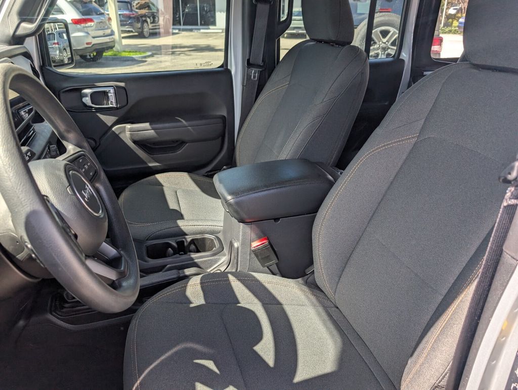 used 2024 Jeep Wrangler car, priced at $26,488