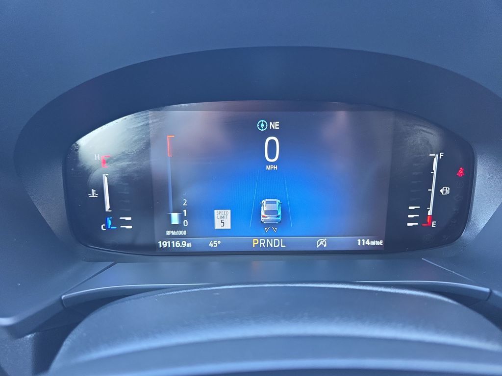 Certified Used 2023 Silver Ford ST-Line image 26