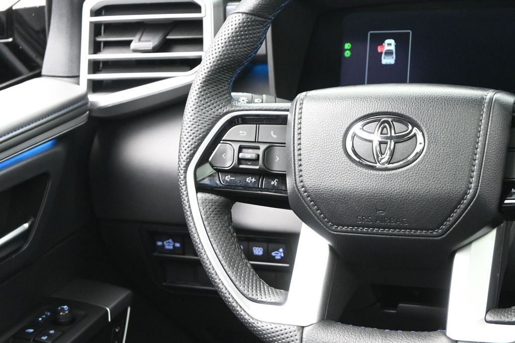 2023 Toyota Tundra Platinum