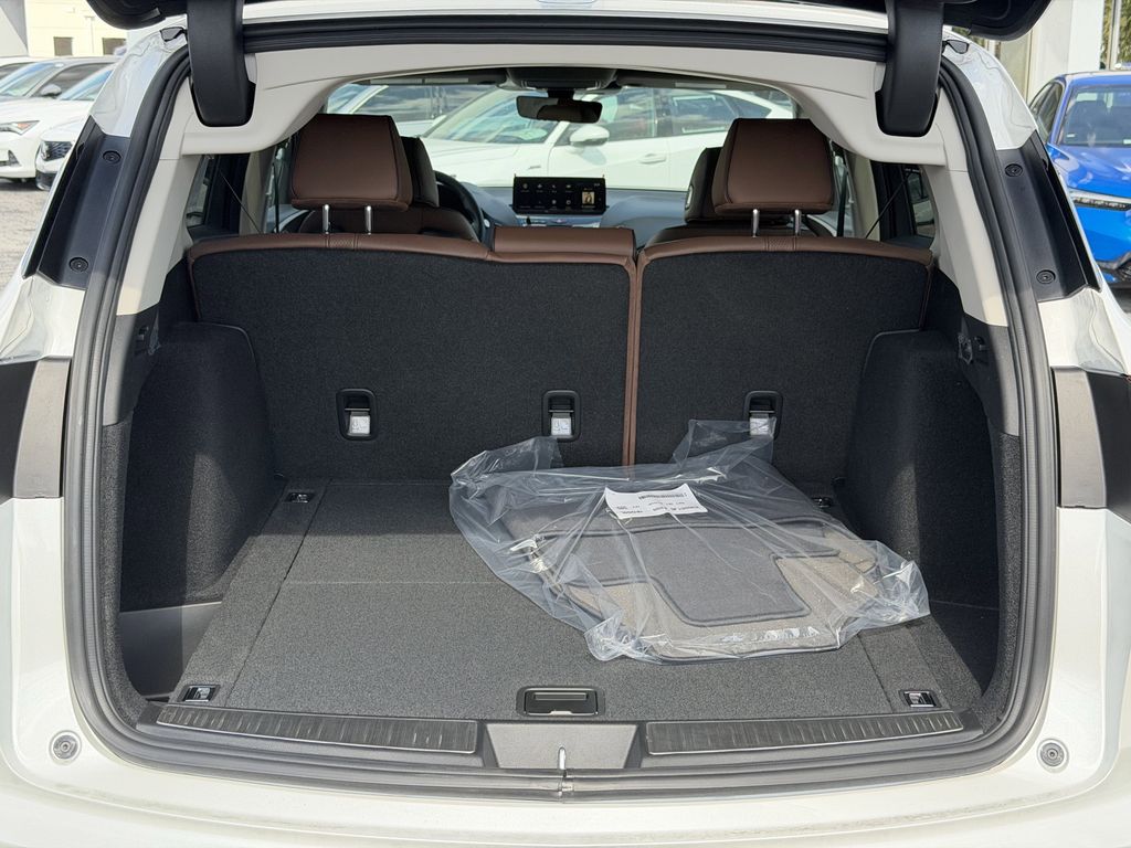 new 2026 Acura RDX car, priced at $54,800