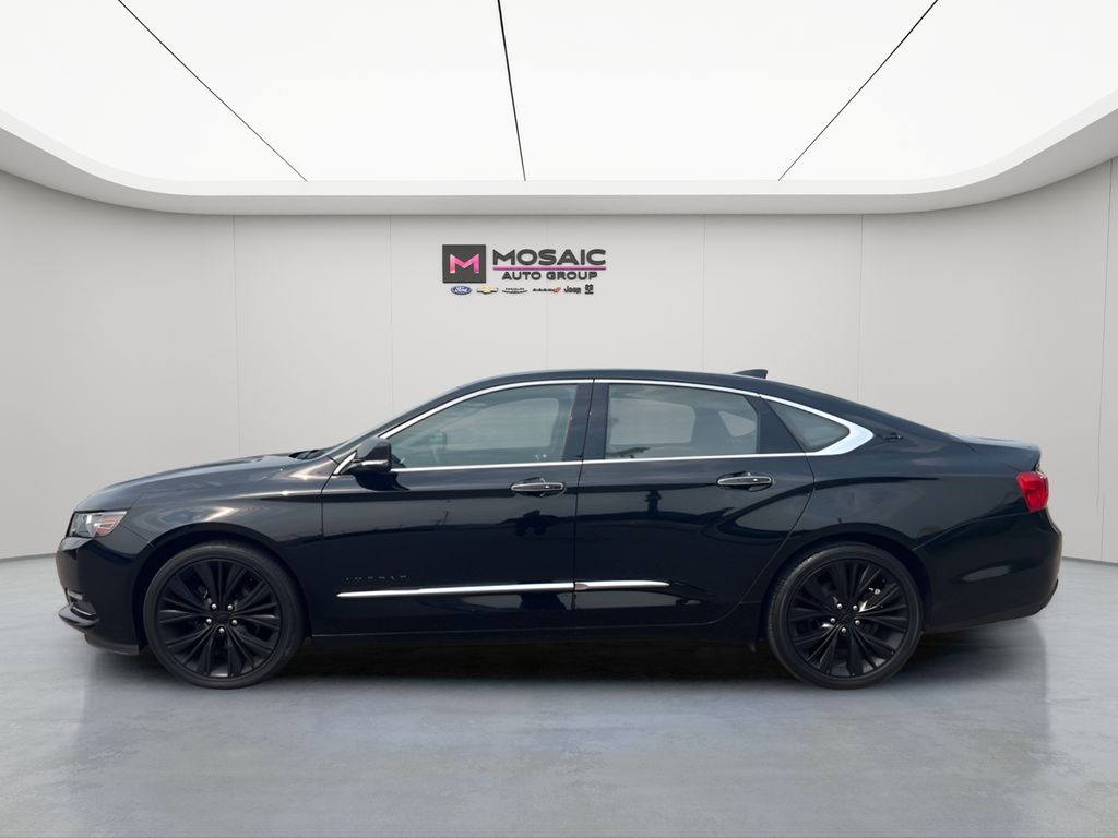 2019 Chevrolet Impala