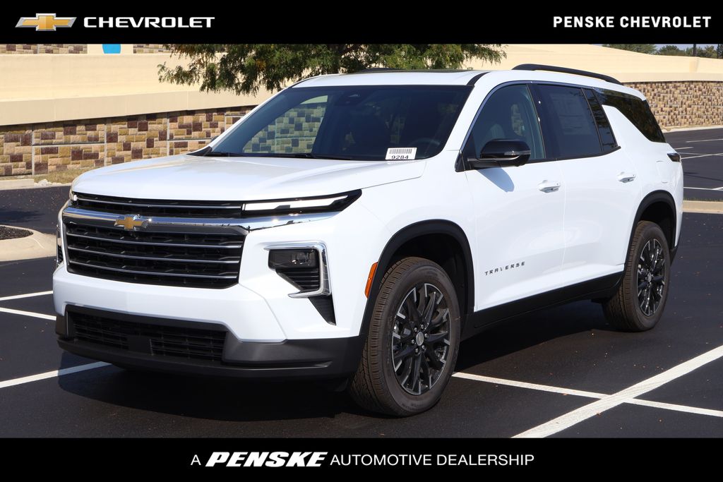 Thumbnail: 2026 Chevrolet Traverse - 1