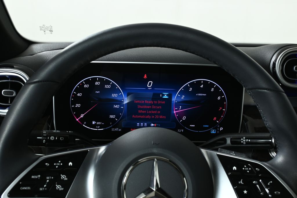 Thumbnail: 2025 Mercedes-Benz GLC - 21